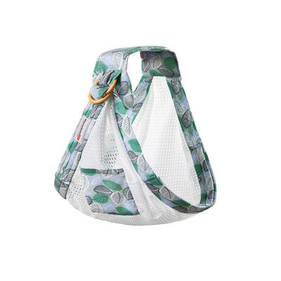 Baby Wrap Carrier Sling Adjustable Infant Comfortable Nursing Cover