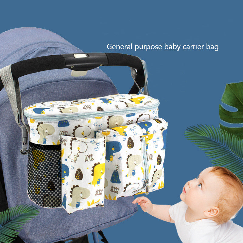 Baby Stroller Organizer