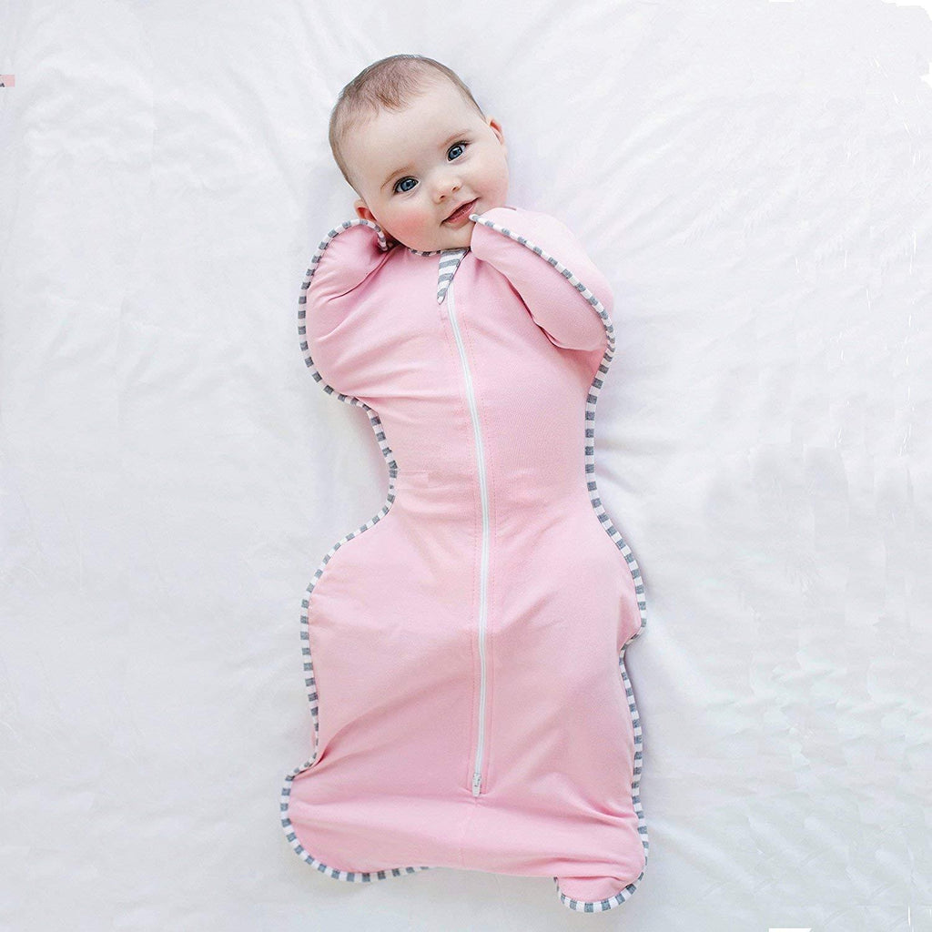 Newborn Anti-kick Quilt Baby Cotton Swaddling Sleeping Bag