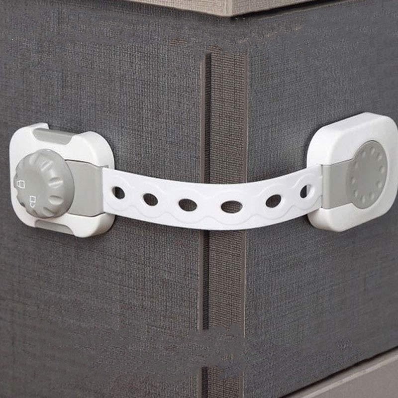 Protective Knob Drawer Child Lock