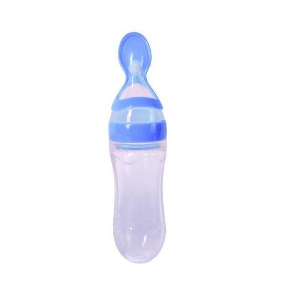 Silicone Training Rice Spoon