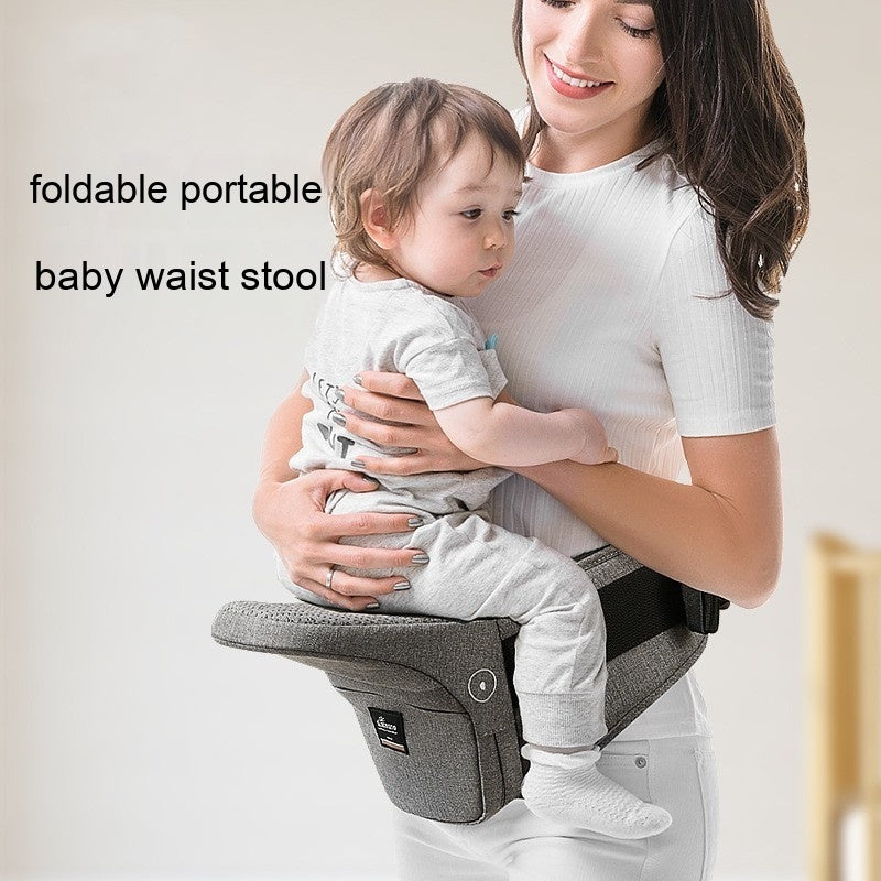 Portable Folding Baby Waist Stool