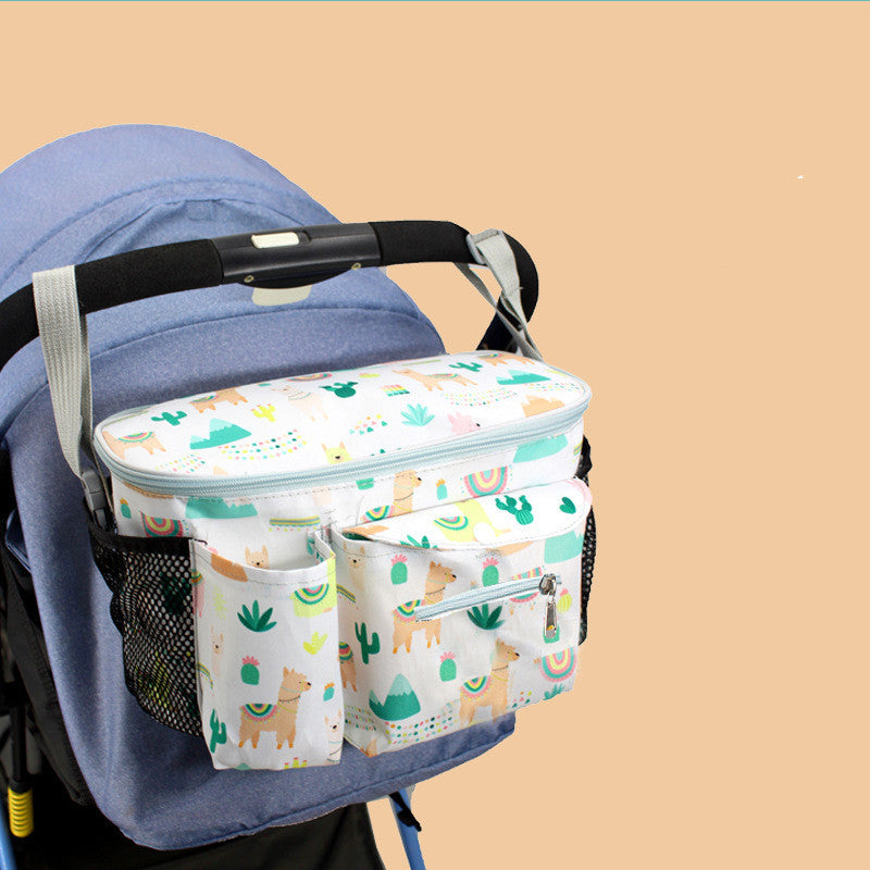 Baby Stroller Organizer